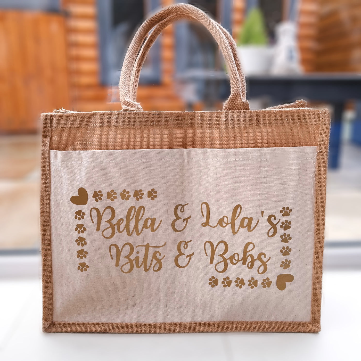 Large Tote Bag Style 1