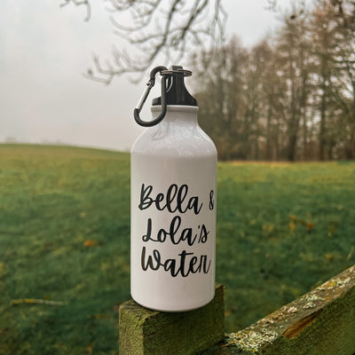 Personalised Insulated Water Bottle